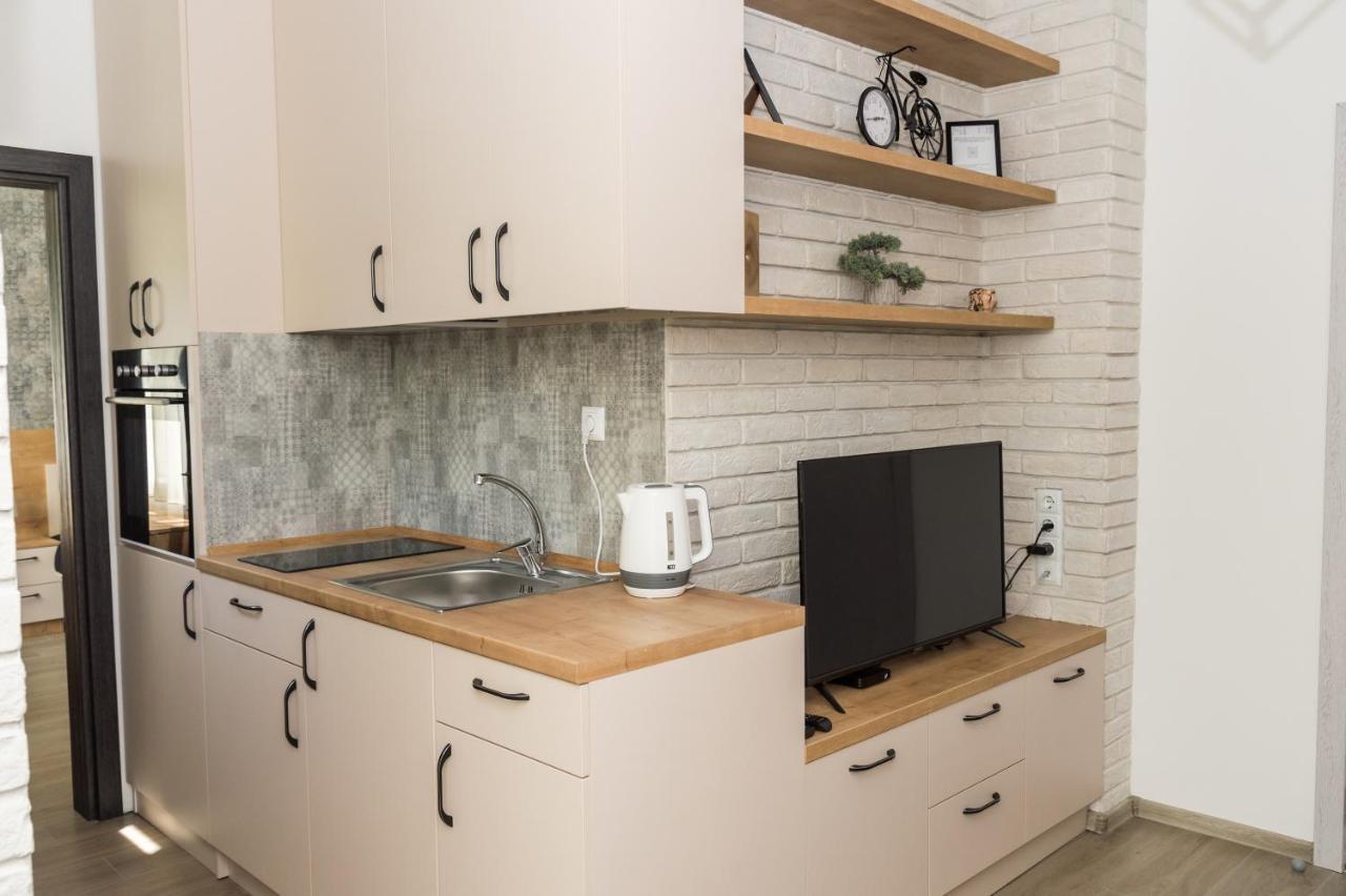 Alagen Apartments 부르가스 외부 사진
